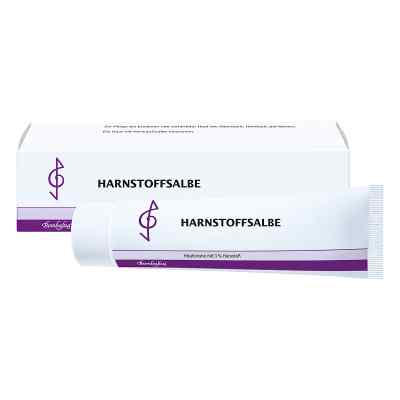 Bombastus-Werke AG Pommade à l'urée (100 ml)