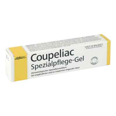 Medipharma Cosmetics Haut In Balance Coupeliac gel de soin spécial (20 ml)