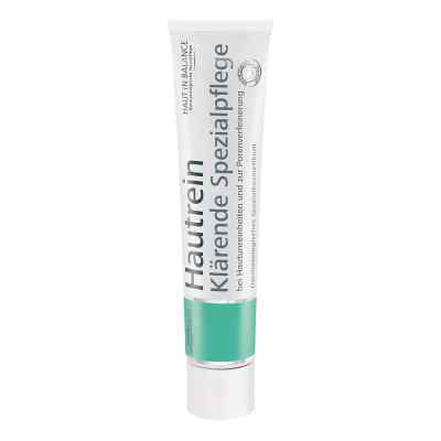 Medipharma Cosmetics Peau In Balance purifiante clarifiante soin spécial crème (20 ml)