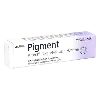 Medipharma Cosmetics Haut In Balance Crème réductrice des taches de vieillesse et pigmentaires (20 ml)