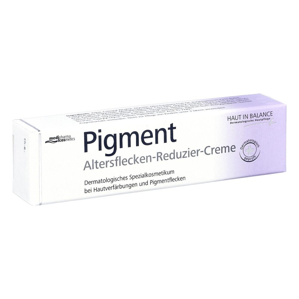 Medipharma Cosmetics Haut In Balance Crème réductrice des taches de vieillesse et pigmentaires (20 ml)