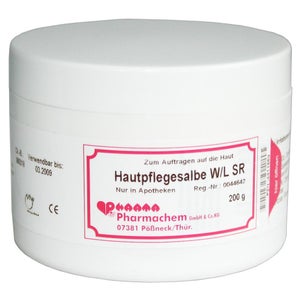 Pharmachem pommade de soin de la peau W/L SR (200 g)
