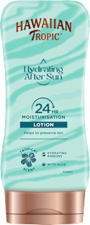 Hawaiian Tropic Lotion après-soleil hydratante (180 ml)