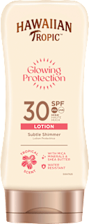 Hawaiian Tropic lotion solaire Glowing Protection, SPF 30, 170 ml