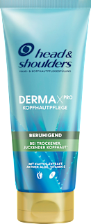 Head & Shoulders Derma x Pro après-shampooing apaisant (220 ml)