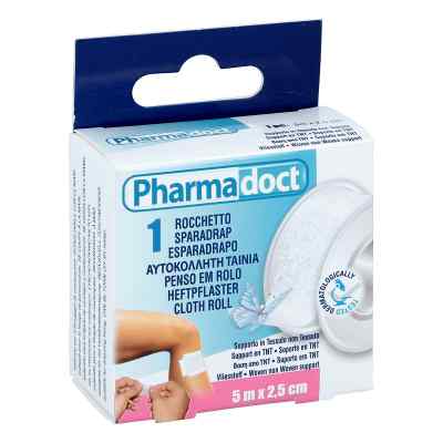 Pharmadoct Sparadrap hypoallergénique (5 m x 2,5 cm) (1 pièce)