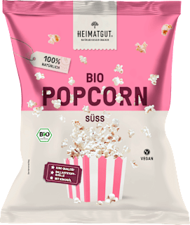 HEIMATGUT Popcorn sucré (90 g)