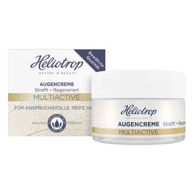 Heliotrop Multiactive crème pour les yeux (15 ml)