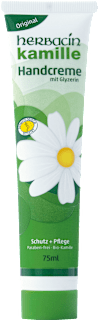 Herbacin crème pour les mains à la camomille (75 ml)