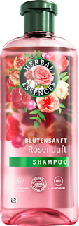 Herbal Essences shampooing Blütensanft parfum de rose (350 ml)