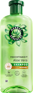 Herbal Essences Shampoo hydratant Aloe Vera (350 ml)