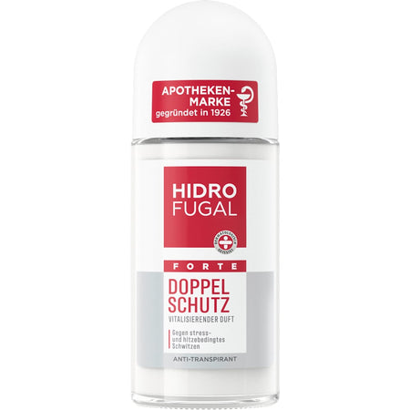 Hidrofugal Antitranspirant Deo Roll-on Forte Double Protection (50 ml)