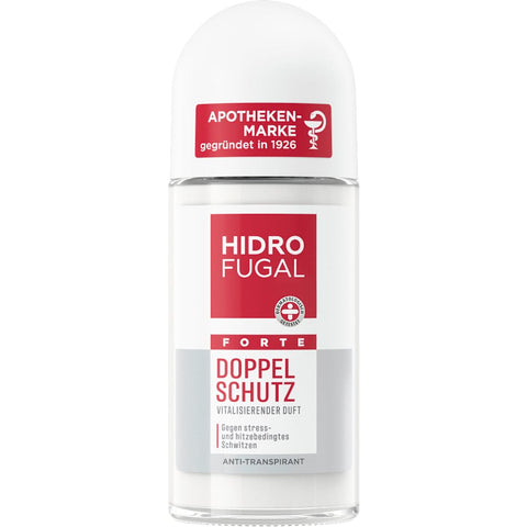 Hidrofugal Antitranspirant Deo Roll-on Forte Double Protection (50 ml)