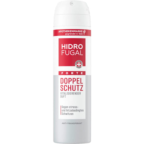 Hidrofugal Antitranspirant spray déodorant Forte double protection (150 ml)