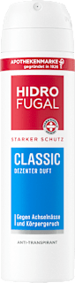 Hidrofugal Deospray Classic (150 ml)