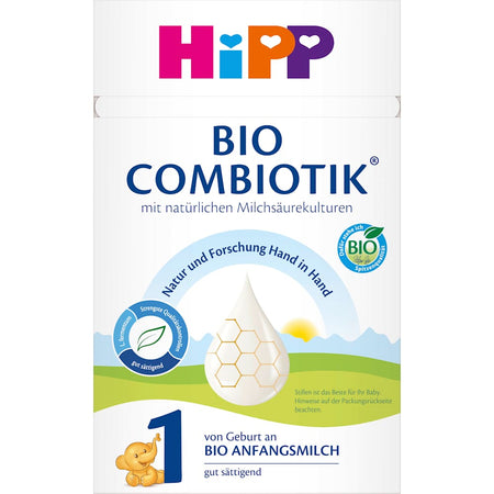 HiPP Lait infantile 1 Combiotik dès la naissance (600 g)