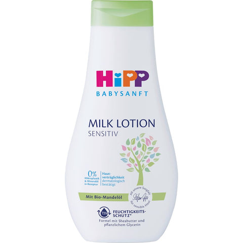 HiPP Babysanft Baby Milk Lotion sensitive (350 ml)