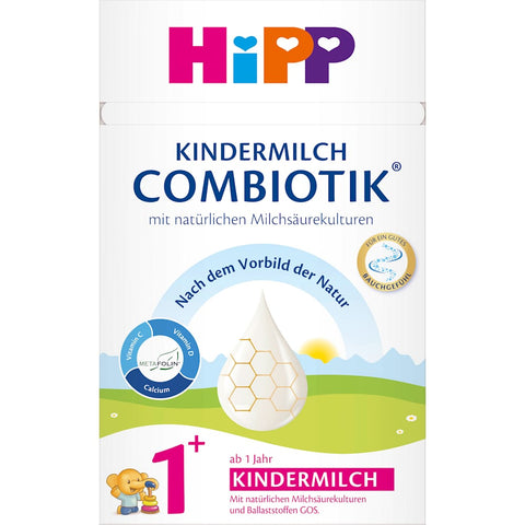HiPP lait de croissance Combiotik dès 1 an (600 g)