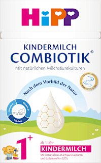 HiPP lait de croissance Combiotik dès 1 an (600 g)
