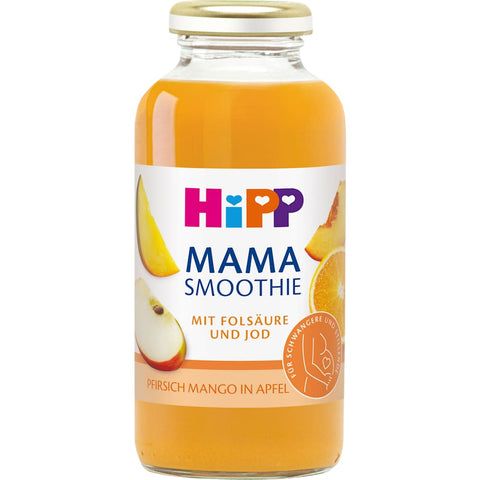 Hipp Mama Smoothie allaitement à l'acide folique (200 ml)