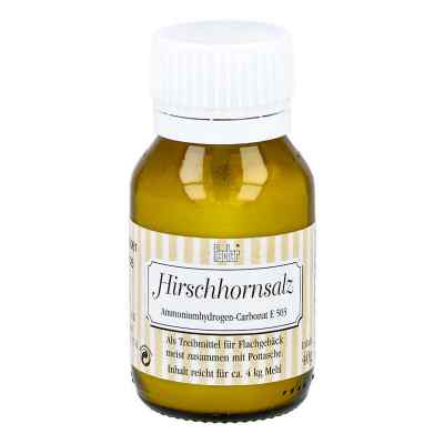 OTTO FISCHAR Sel de corne de cerf DAB 6 (40 g)