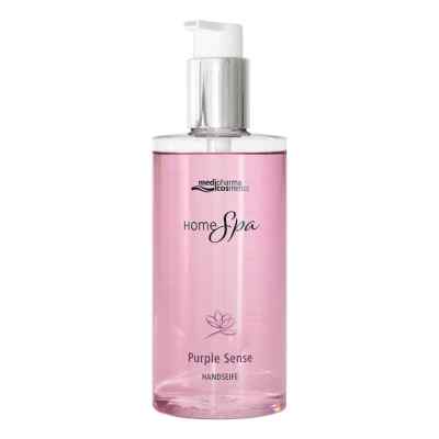 Dr. Theiss Home Spa Purple Sense savon pour les mains (300 ml)
