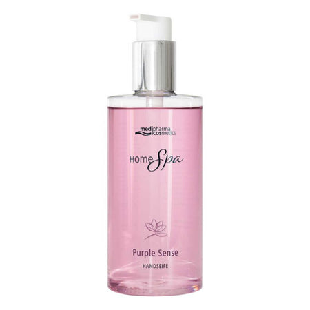Dr. Theiss Home Spa Purple Sense savon pour les mains (300 ml)
