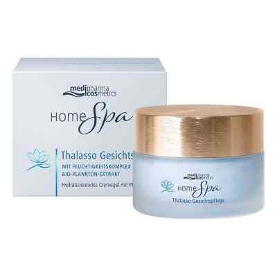 Medipharma Cosmetics Home Spa Thalasso gel soin visage (50 ml)