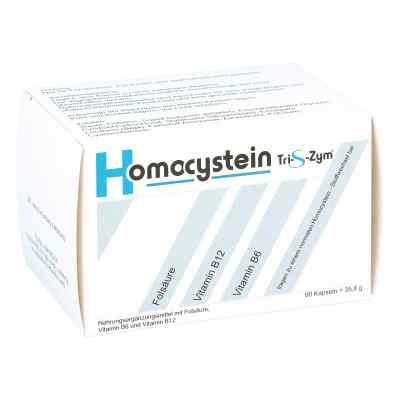 Makolpharm Arzneimittel GmbH Homocystein Tri-s-zym gélules (90 pièces)