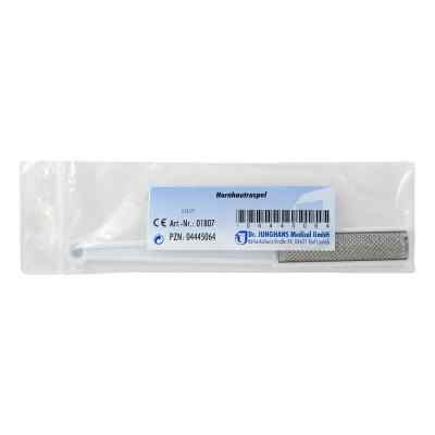 Dr. Junghans Medical râpe à corne (1 pièce)