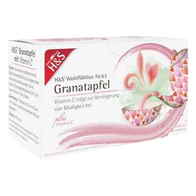 H&S grenade avec vitamine C sachets filtrants (20x2 g)