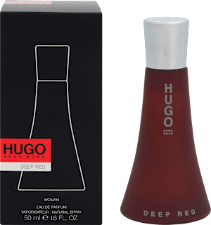 HUGO BOSS Deep Red eau de parfum (50 ml)