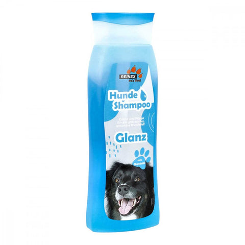 Axisis GmbH Veterinary shine shampoo for dogs with almond oil (300 ml)