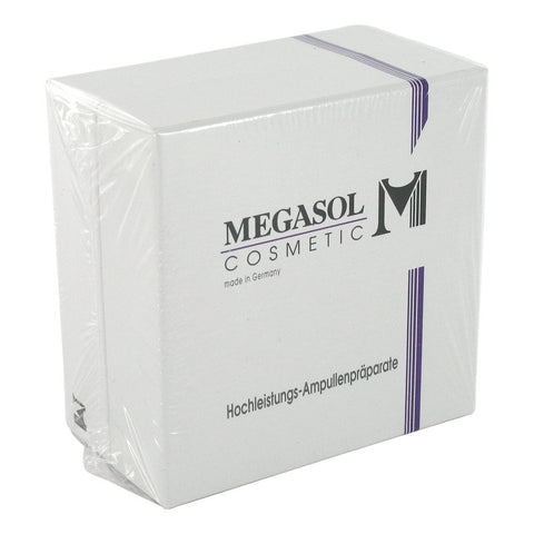 Megasol Cosmetic GmbH Hyaluron ampoules (10x3 ml)