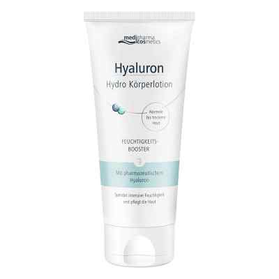 Medipharma Cosmetics Hyaluron Hydro lotion pour le corps (200 ml)
