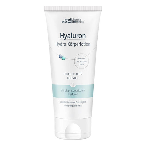 Medipharma Cosmetics Hyaluron Hydro lotion pour le corps (200 ml)