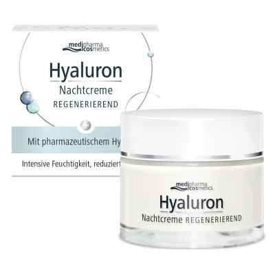 Dr. Theiss Hyaluron crème de nuit régénérante (50 ml)