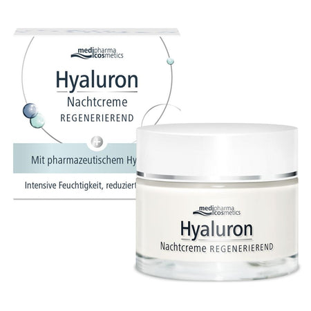 Dr. Theiss Hyaluron crème de nuit régénérante (50 ml)