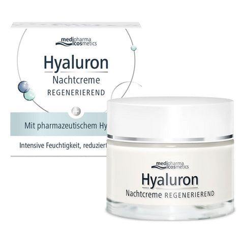 Dr. Theiss Hyaluron crème de nuit régénérante (50 ml)