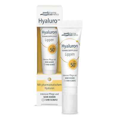 Medipharma Cosmetics Hyaluron soin solaire lèvres SPF 50+ (7 ml)