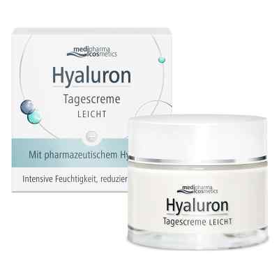 Hyaluron Crème de jour légère (50 ml)