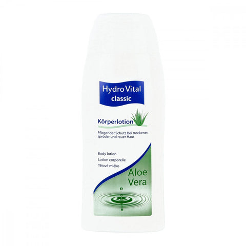 Hydrovital classic lotion pour le corps Aloe Vera (200 ml)