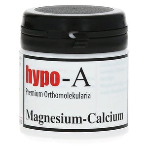 Hypo-A Magnésium Calcium gélules (30 pièces)