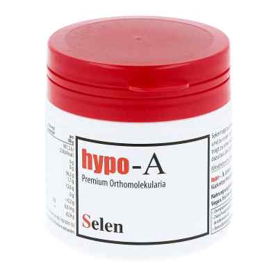 Hypo A sélénium gélules (120 pièces)