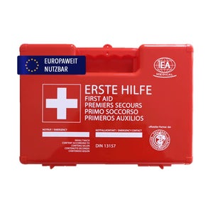 Iea Medical trousse de premiers secours coque rigide (1 pièce)