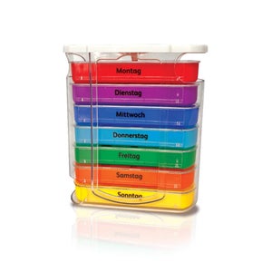 Iea Medical boîte à médicaments 1 pièce