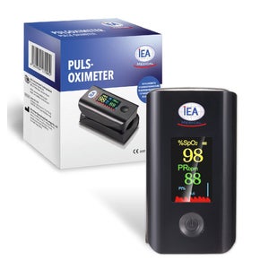 Iea Medical oxymètre de pouls Jzk-305 (1 pièce)