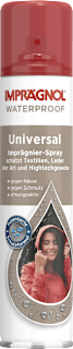 Imprägnol spray imperméabilisant universel pour textiles, cuir et tissus haute technologie (400 ml)