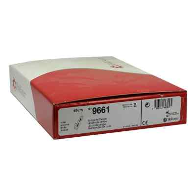 Incare ceinture de Luxe 9661 49cm moyen (2 pièces)