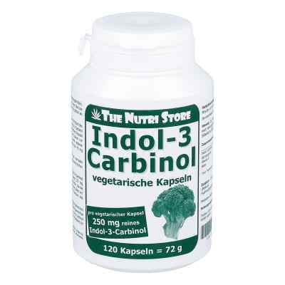 Hirundo Products Indol 3 Carbinol 250 mg gélules végétariennes (120 pièces)